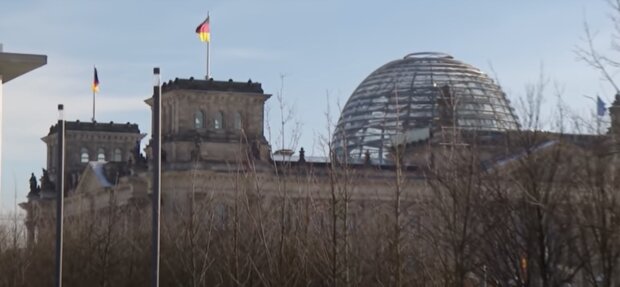 Reichstag. Quelle: Screenshot YouTube