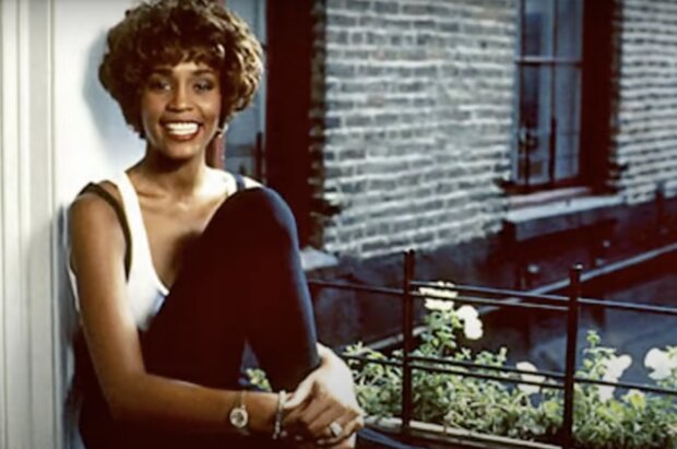Whitney Houston, Quelle: Screenshot YouTube