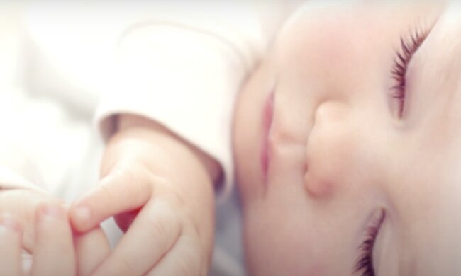 Baby. Quelle: Screenshot YouTube