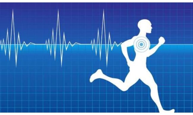 Der Herzschlag beeinflusst die Zeitwahrnehmung. Quelle: pinterest.сom