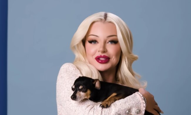 Katja Krasavice. Quelle: Youtube Screenshot