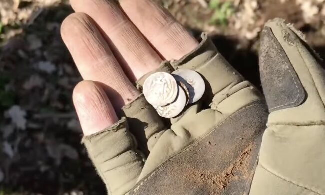 Münze. Quelle: Screenshot YouTube