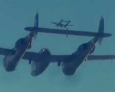 B-17 . Quelle: YouTube Screenshot