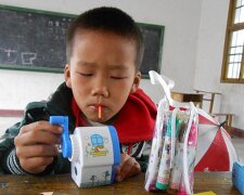 Warum es nur einen Jungen in einer chinesischen Schule gibt