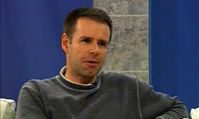 Ian Asher. Quelle: YouTube Screenshot