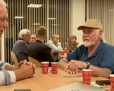 „Ich dachte, Freundschaft sei verloren bis ich anfing, sie zu suchen“