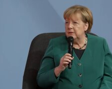 Angela Merkel. Quelle: Youtube Screenshot