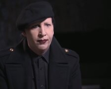 Marilyn Manson. Quelle: Youtube Screenshot