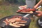 Wenn Grillen zum Konflikt wird. Quelle: Youtube Screenshot