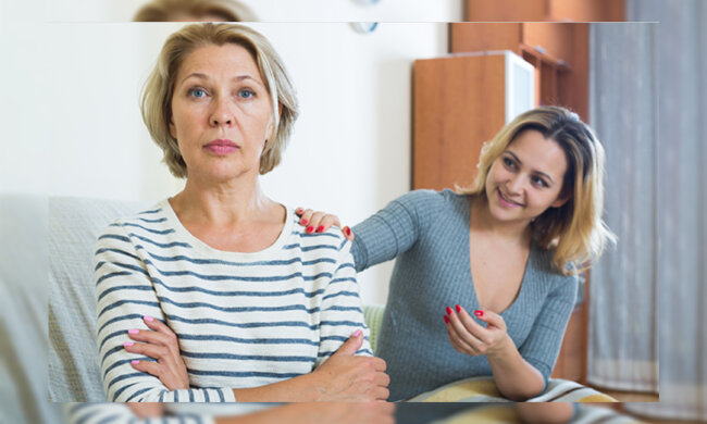 Schwiegermutter und Schwiegertochter. Quelle: Screenshot Youtube