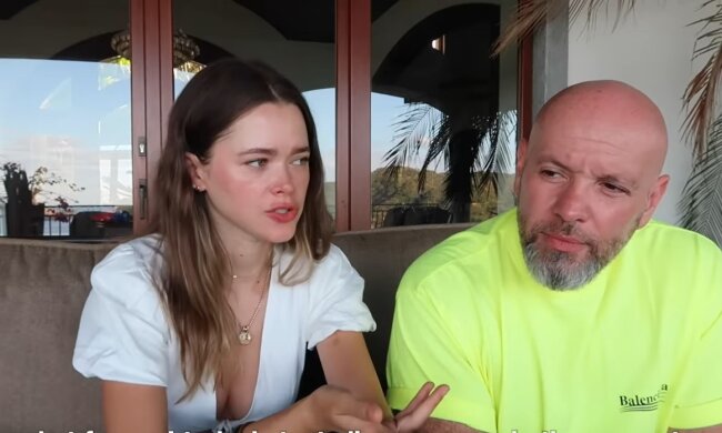 "Verbotene Liebe". Quelle: Youtube Screenshot