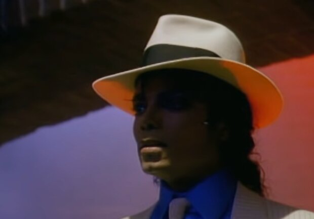 Michael Jackson. Quelle: YouTube Screenshot