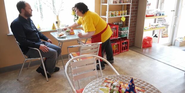 Restaurant trotzt veganem Druck. Quelle: Youtube Screenshot