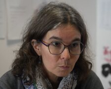 „Sie fegten mich raus, nur weil ich menschlich war“. Quelle: Youtube Screenshot