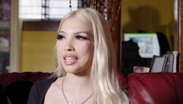 Make-up statt Meinung? Quelle: Youtube Screenshot
