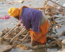 Die Natur ist ihnen egal: warum die Indianer den Ganges so sehr verschmutzen