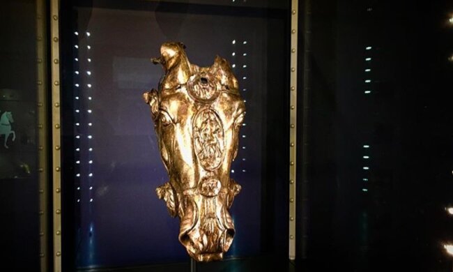 Ein deutscher Bauer muss 773.000 Euro für ein auf seinem Land gefundenes Artefakt erhalten