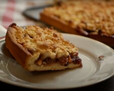 Wiener Kekse: einfaches Schritt für Schritt Rezept