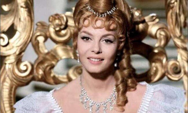 Die schöne, aber einsame Michelle: das schwierige Schicksal der schönen Angelika