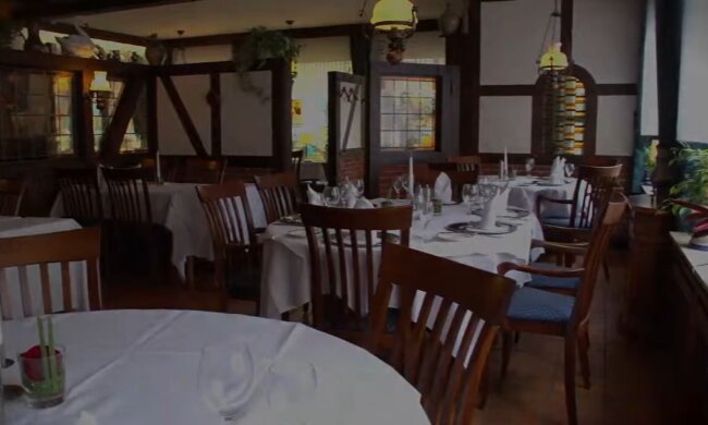 Wirt verweigert vegane Optionen. Quelle: Youtube Screenshot