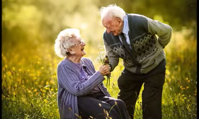 Umgeben von Liebe. Quelle: Screenshot YouTube