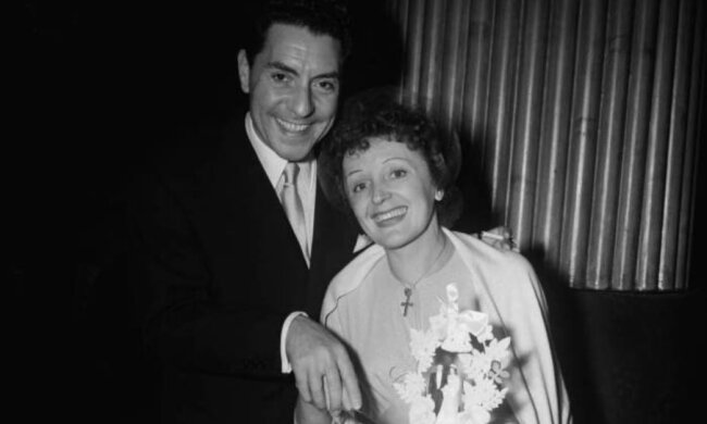 Finden und Verlieren: Die Liebesgeschichte von Edith Piaf und Marcel Cerdan