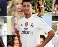 Von Kim Kardashian bis Paris Hilton: Frauen, die Cristiano Ronaldo getroffen hat