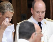 Die Hochzeit von Fürstin Charlеne und Fürst Albert von Monaco. Quelle: Getty Images