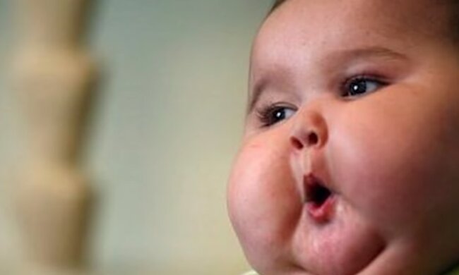 Großes Baby. Quelle:  Screenshot Youtube