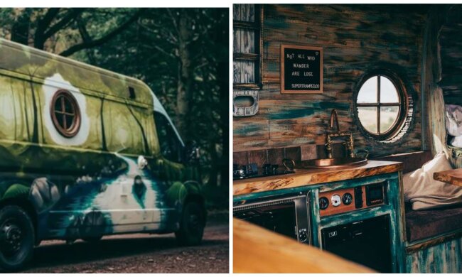 Wohnmobil. Quelle: Screenshot