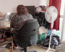 "Ich lebe im Chaos". Quelle: Youtube Screenshot