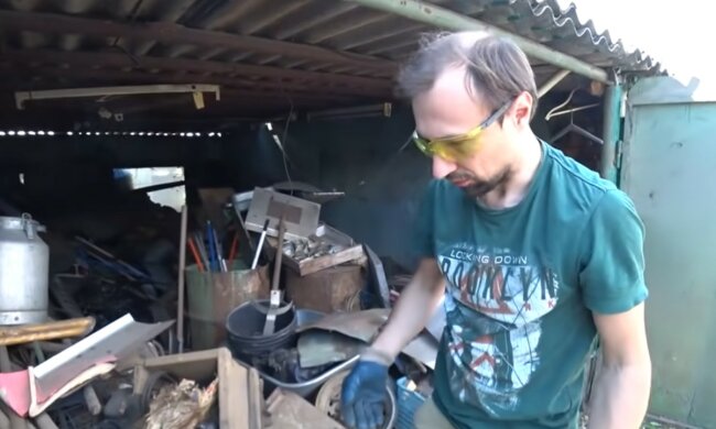 Schaffung eines Traumhauses. Quelle: Screenshot YouTube