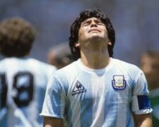 Das Ende der Ära: Das Herz des legendären Fussballspielers Diego Maradona blieb stehen