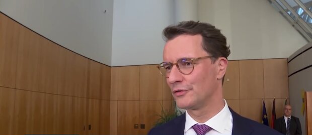 Hendrik Wüst. Quelle: Youtube Screenshot