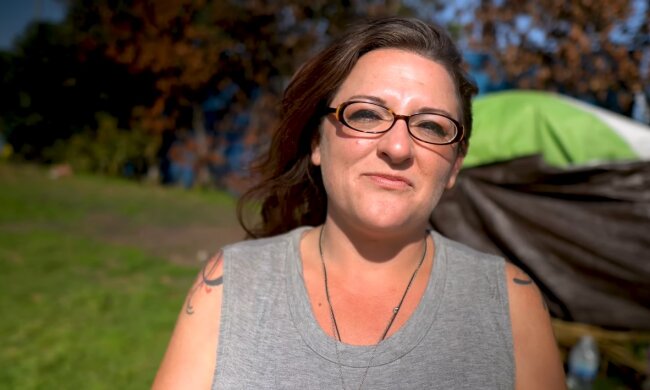 Ein ungewöhnlicher Frühjahrs- und Sommeraufenthalt. Quelle: Youtube Screenshot