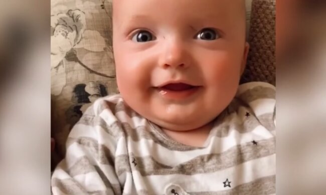 Baby. Quelle: Youtube Screenshot