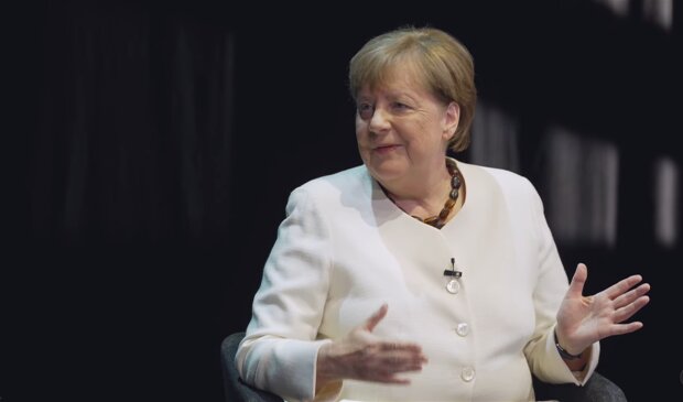 Angela Merkel. Quelle: Youtube Screenshot