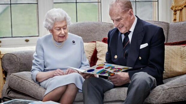 Ein einsamer Feiertag: Zum ersten Mal seit 40 Jahren werden Königin Elizabeth und Prinz Philip Weihnachten alleine verbringen