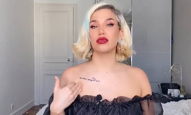 Die Narzisstin in der Restaurantkultur. Quelle: Youtube Screenshot