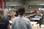 Fast 17.000 Bewerber beim Medizin-Aufnahmetest: Großer Andrang in Wien