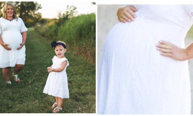 Mutter und Kind. Quelle: Screenshot