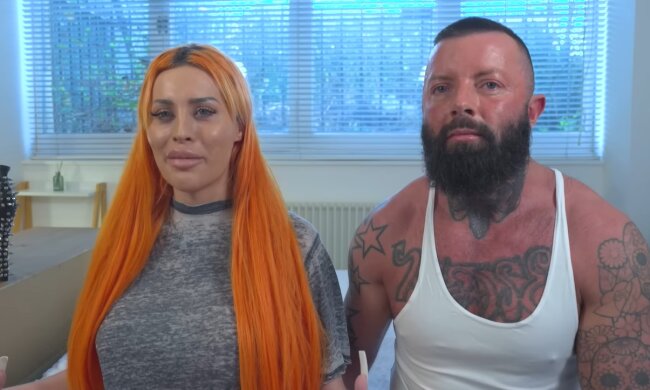 Eine junge Frau, die sich weigert, für ihren Mann zu kochen. Quelle: Youtube Screenshot