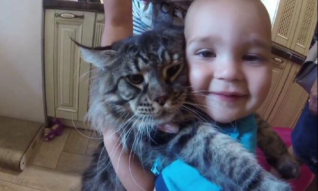 Charmanter Freund der Familie. Quelle: Screenshot YouTube