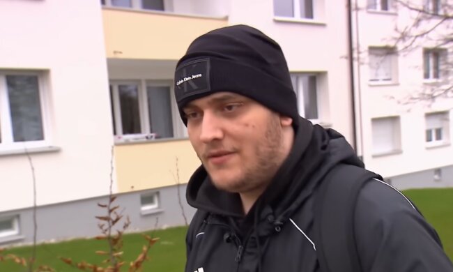 Nico und das Bürgergeld. Quelle: Youtube Screenshot