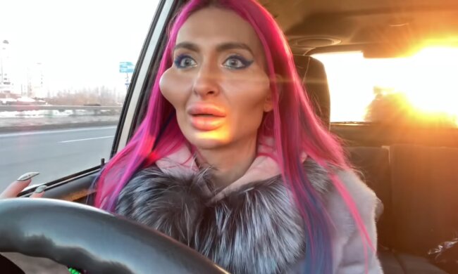 Anastasia. Quelle: Youtube Screenshot