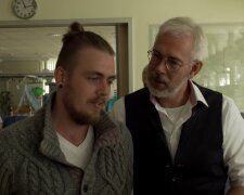 Eric stellt Bedingungen: So reagiert er auf den Wunsch seines Sohnes. Quelle: Youtube Screenshot