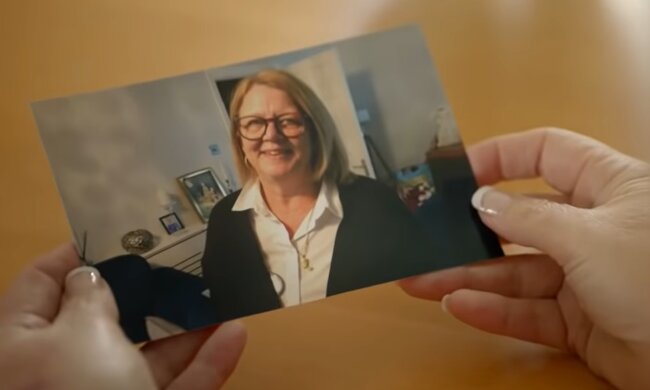 Foto von Becky . Quelle: YouTube Screenshot