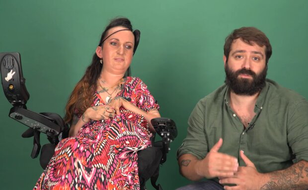 Die Kraft der Liebe in schwierigen Lebenswegen. Quelle: Youtube Screenshot