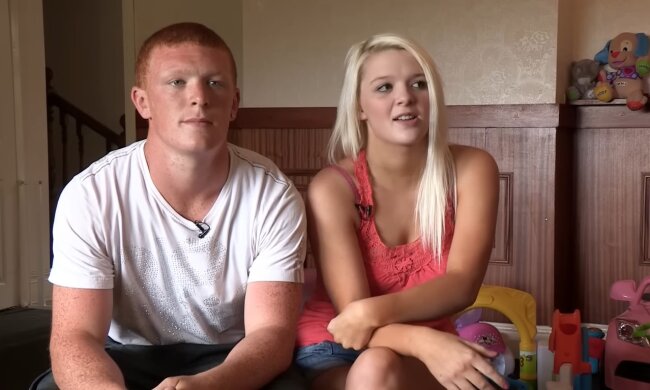 Zwischen Liebe und Herausforderungen. Quelle: Youtube Screenshot