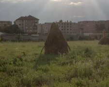 Der Fotograf zeigte, wie seine Heimatstadt in Transsylvanien verschwindet